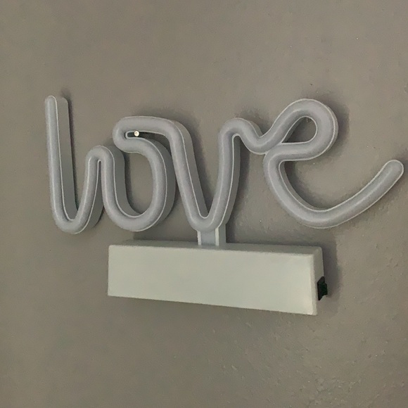 Love LED light - Picture 2 of 2